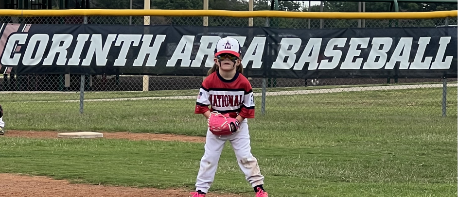 Corinth Area Baseball
